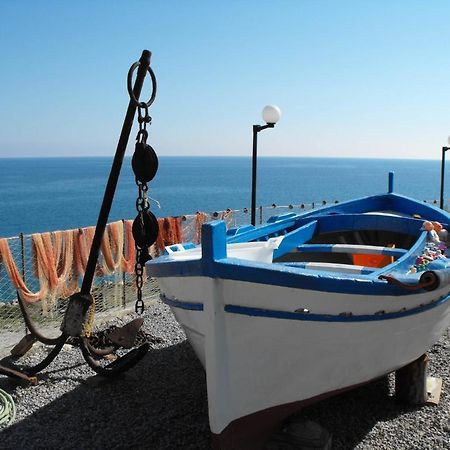 Mareblu Bed and Breakfast Cefalù Eksteriør billede