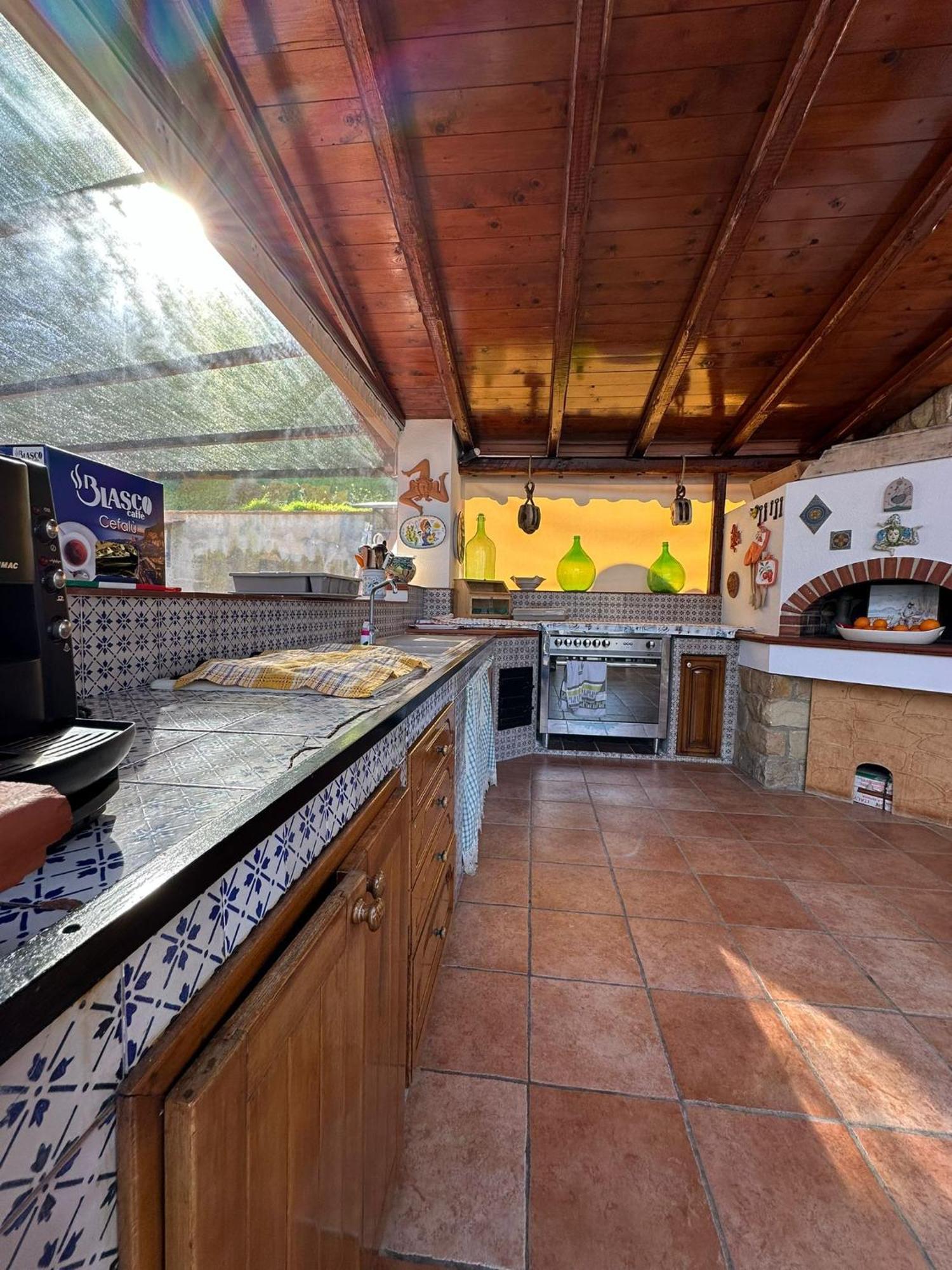 Mareblu Bed and Breakfast Cefalù Eksteriør billede