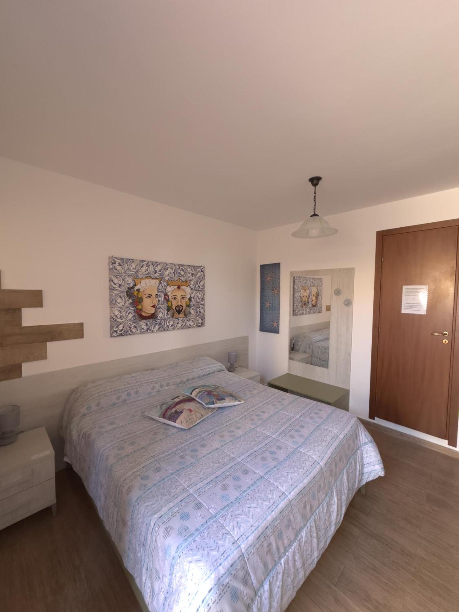 Mareblu Bed and Breakfast Cefalù Eksteriør billede