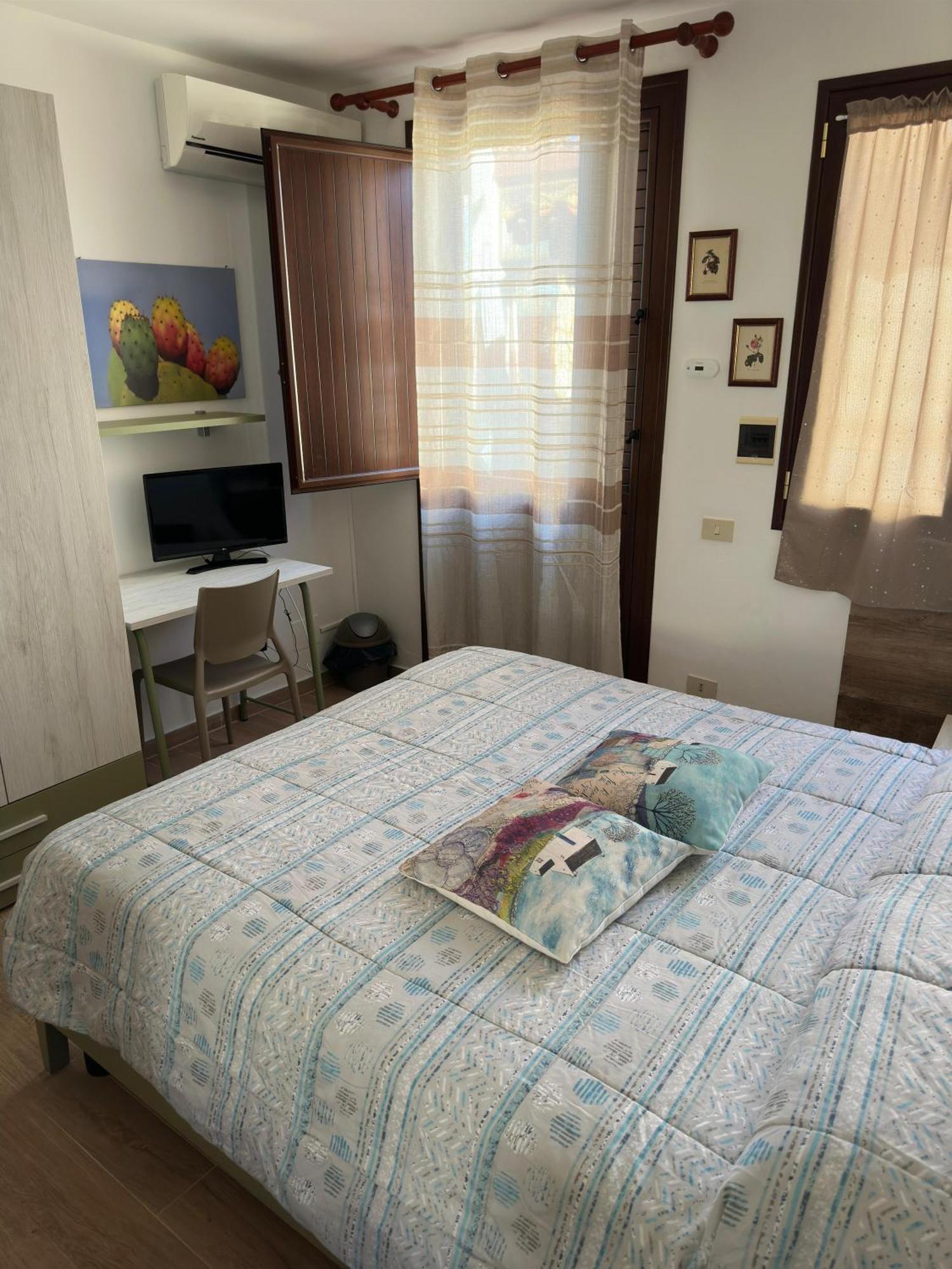 Mareblu Bed and Breakfast Cefalù Eksteriør billede