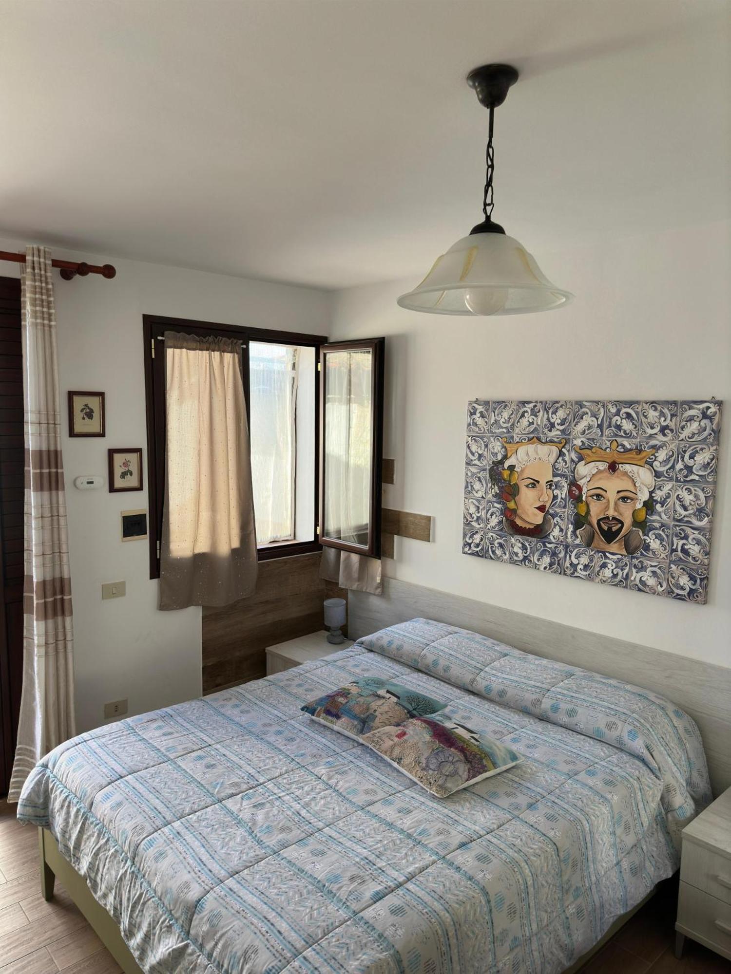 Mareblu Bed and Breakfast Cefalù Eksteriør billede