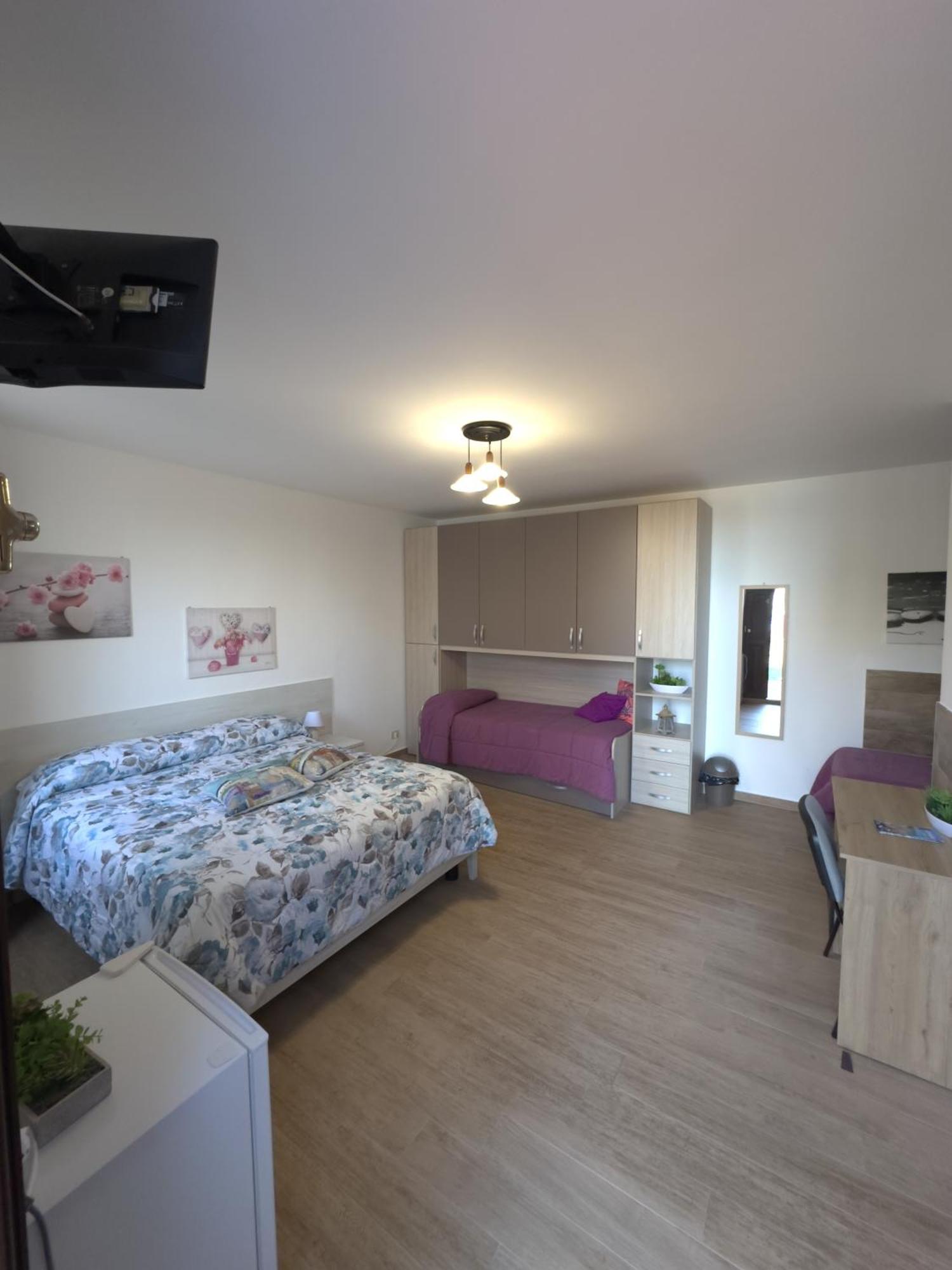 Mareblu Bed and Breakfast Cefalù Eksteriør billede