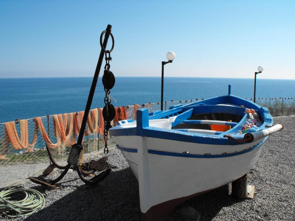 Mareblu Bed and Breakfast Cefalù Eksteriør billede