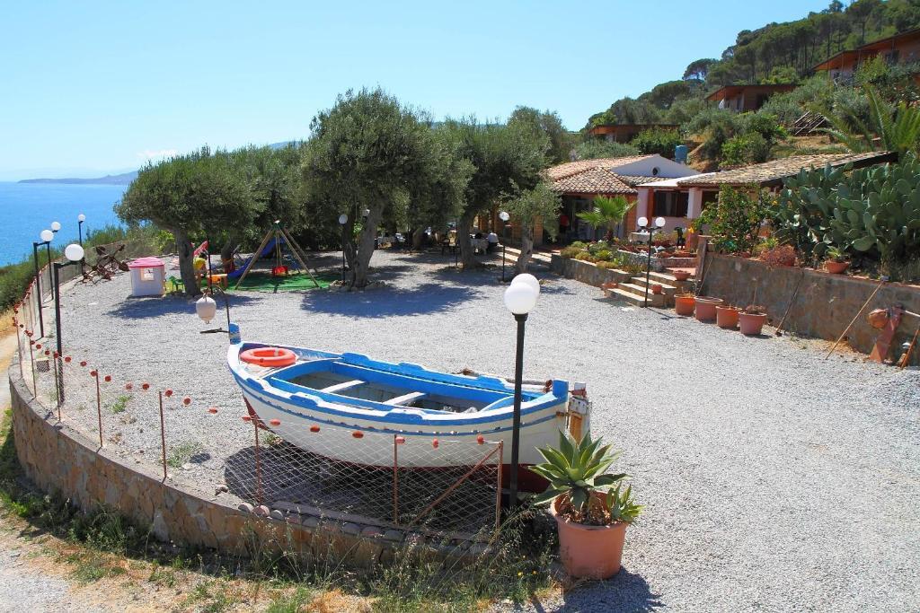 Mareblu Bed and Breakfast Cefalù Eksteriør billede