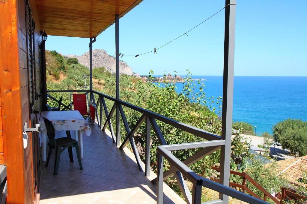 Mareblu Bed and Breakfast Cefalù Eksteriør billede