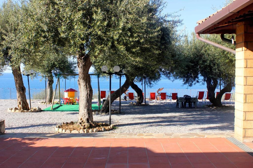 Mareblu Bed and Breakfast Cefalù Eksteriør billede