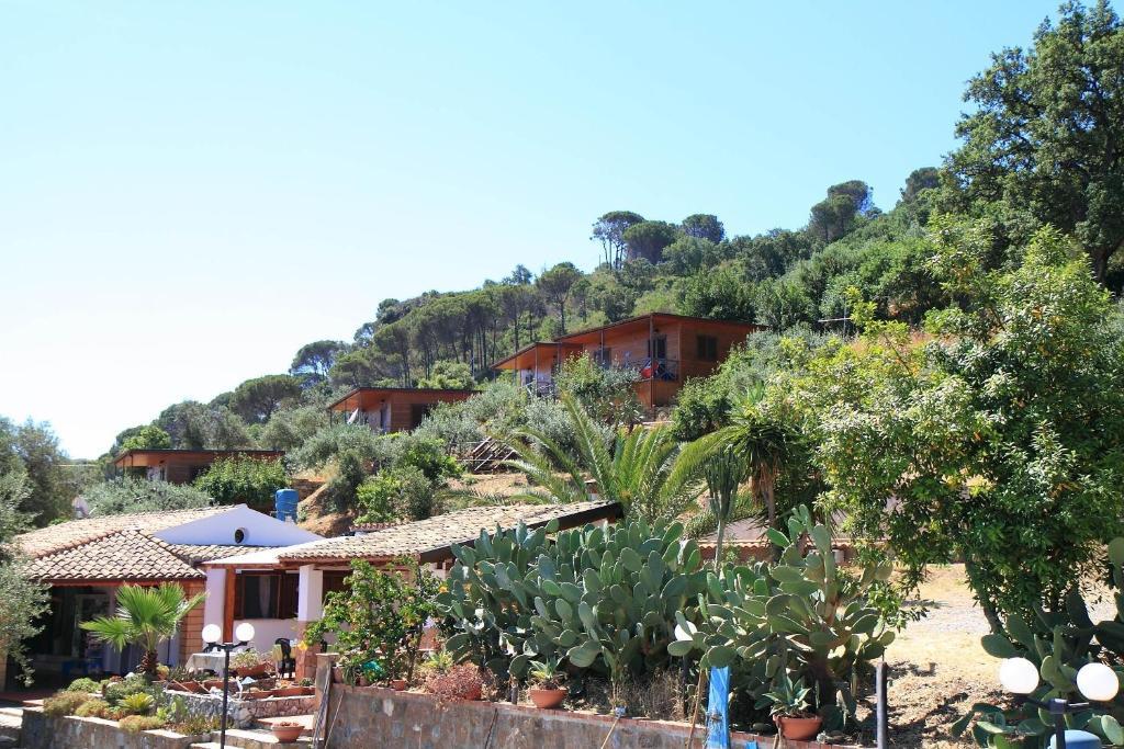 Mareblu Bed and Breakfast Cefalù Eksteriør billede