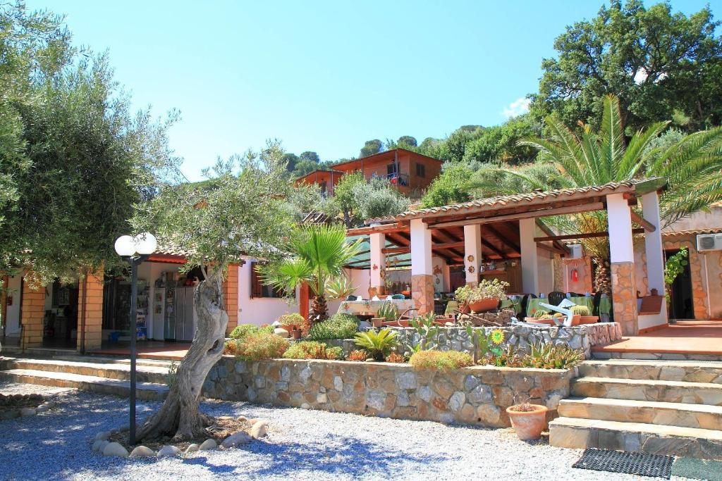 Mareblu Bed and Breakfast Cefalù Eksteriør billede